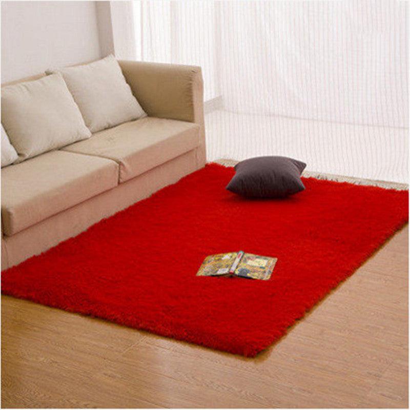 Rectangular Coffee Table Sofa Bedside Carpet - Pacisia