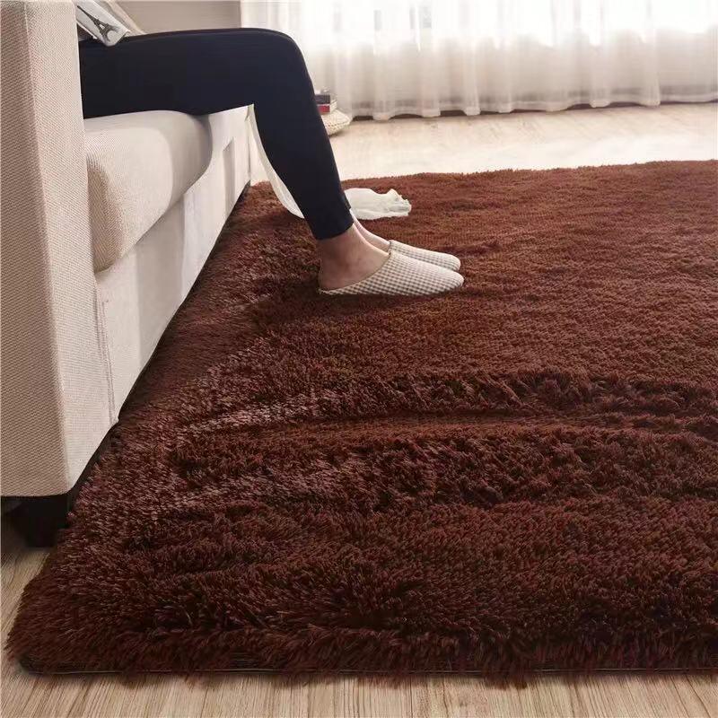 Rectangular Coffee Table Sofa Bedside Carpet - Pacisia