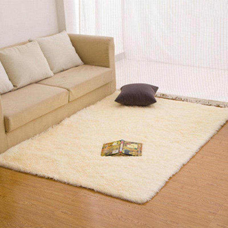 Rectangular Coffee Table Sofa Bedside Carpet - Pacisia