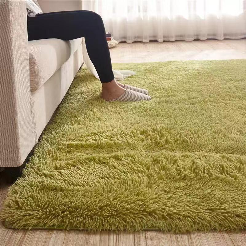 Rectangular Coffee Table Sofa Bedside Carpet - Pacisia