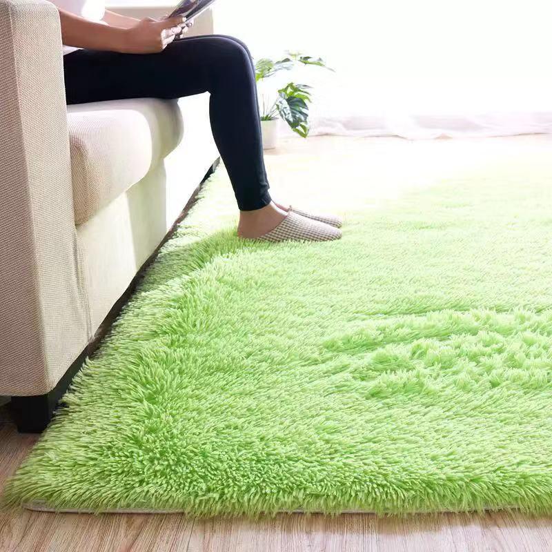 Rectangular Coffee Table Sofa Bedside Carpet - Pacisia
