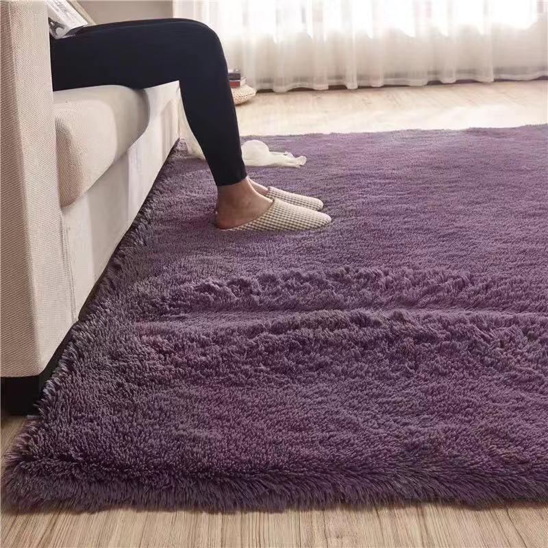 Rectangular Coffee Table Sofa Bedside Carpet - Pacisia
