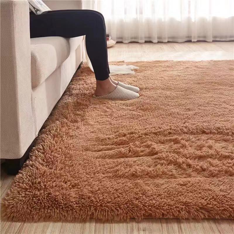 Rectangular Coffee Table Sofa Bedside Carpet - Pacisia