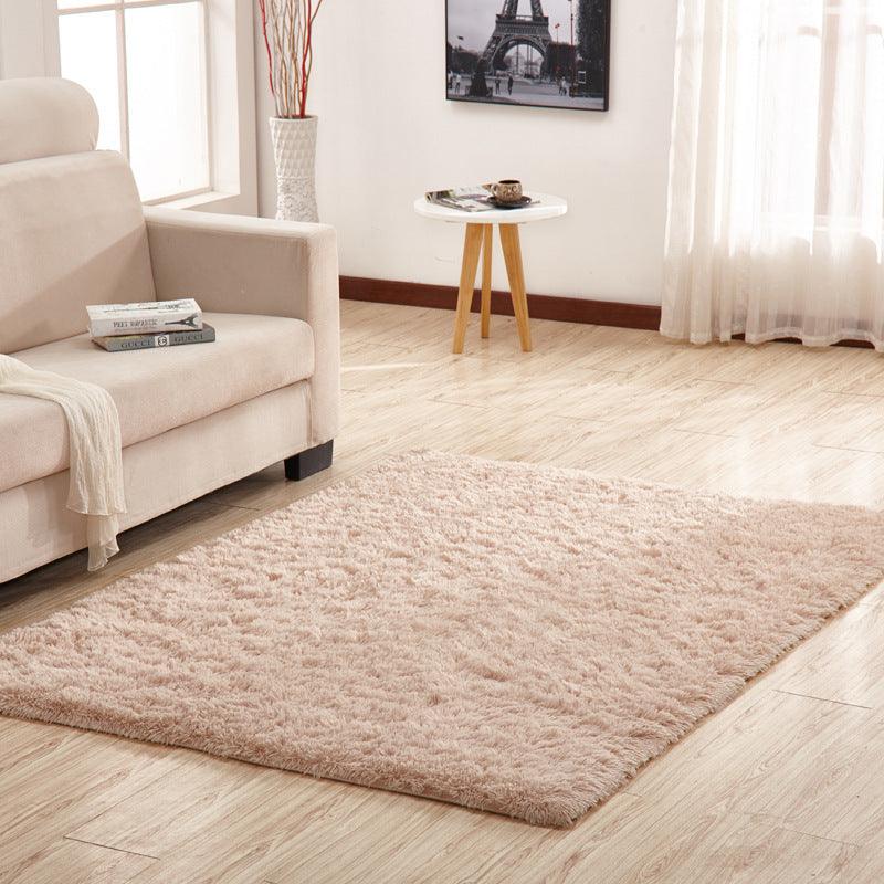Rectangular Coffee Table Sofa Bedside Carpet - Pacisia