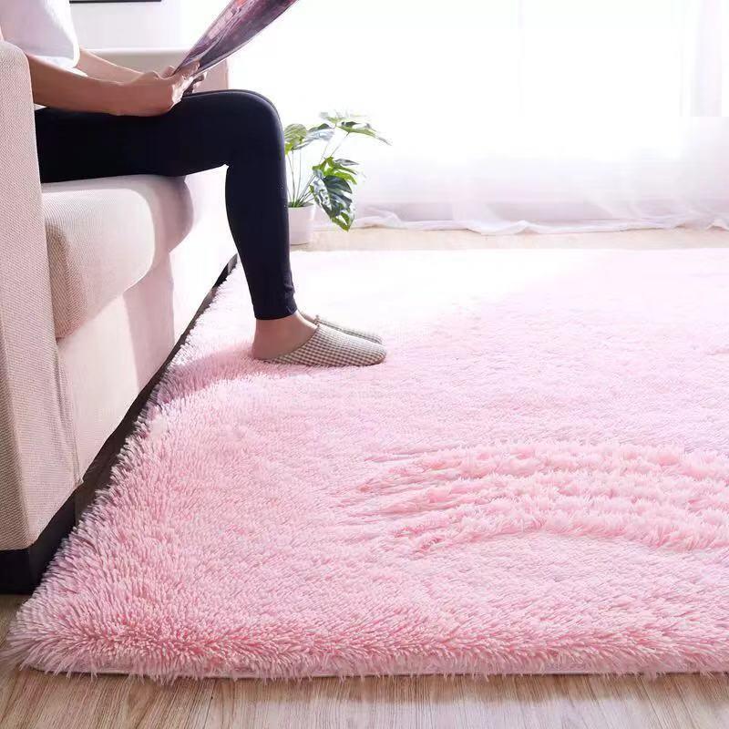 Rectangular Coffee Table Sofa Bedside Carpet - Pacisia