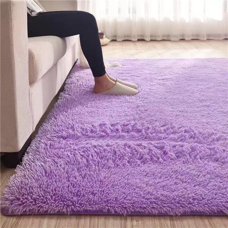 Rectangular Coffee Table Sofa Bedside Carpet - Pacisia