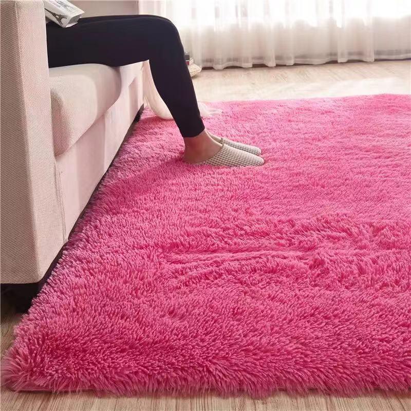 Rectangular Coffee Table Sofa Bedside Carpet - Pacisia
