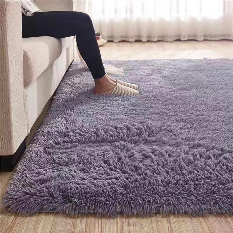 Rectangular Coffee Table Sofa Bedside Carpet - Pacisia