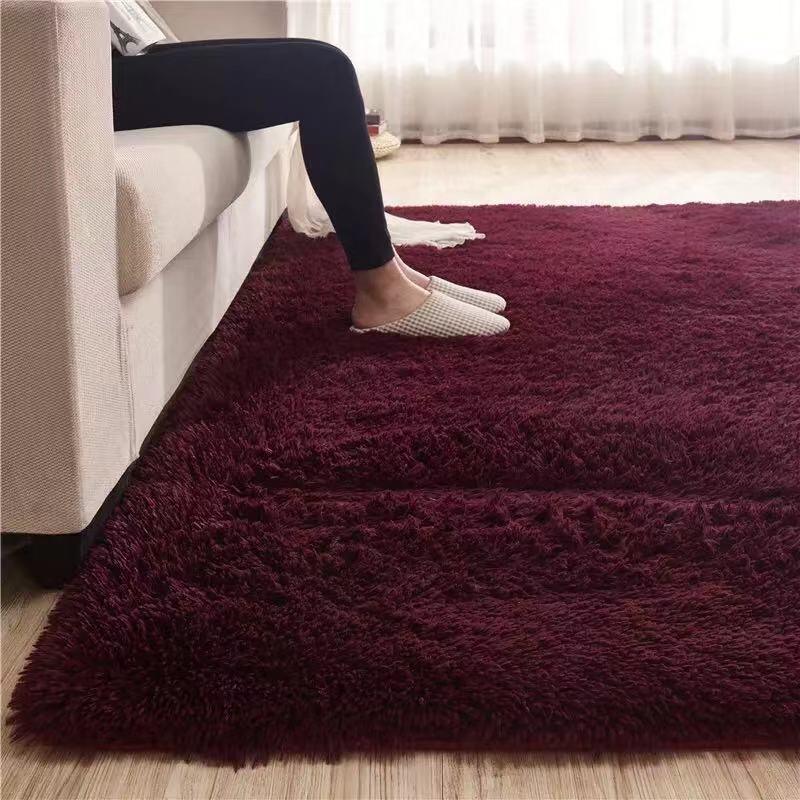 Rectangular Coffee Table Sofa Bedside Carpet - Pacisia