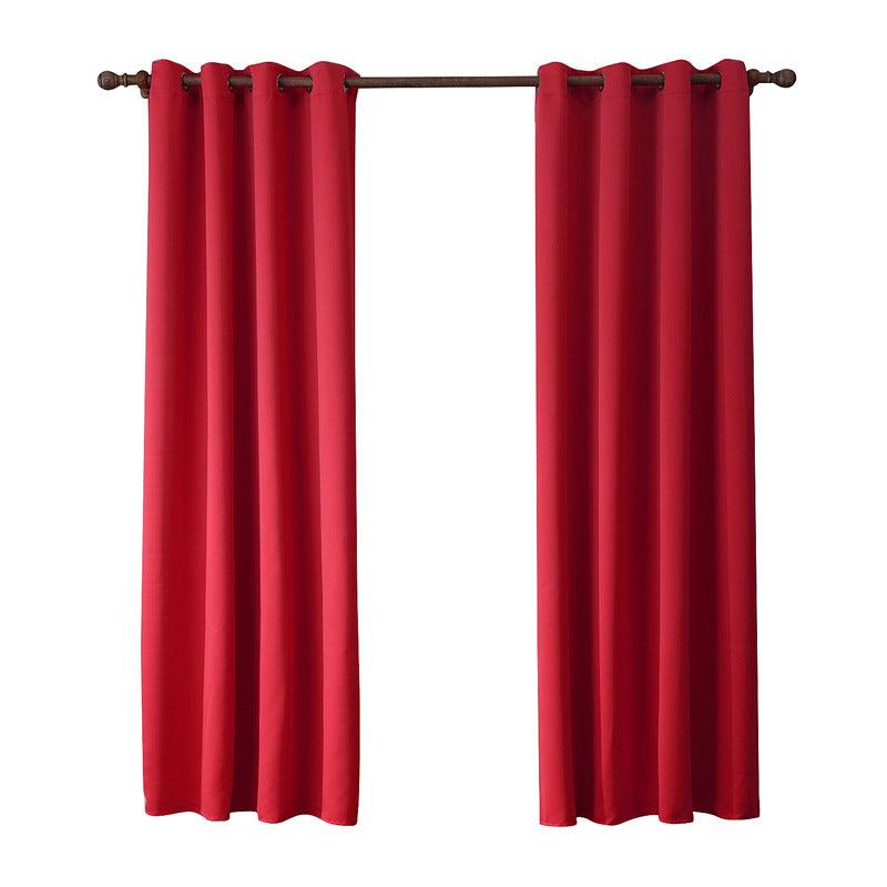 Curtain Bedroom Shade Cloth  Single Piece - Pacisia