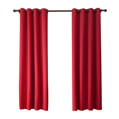 Curtain Bedroom Shade Cloth  Single Piece - Pacisia