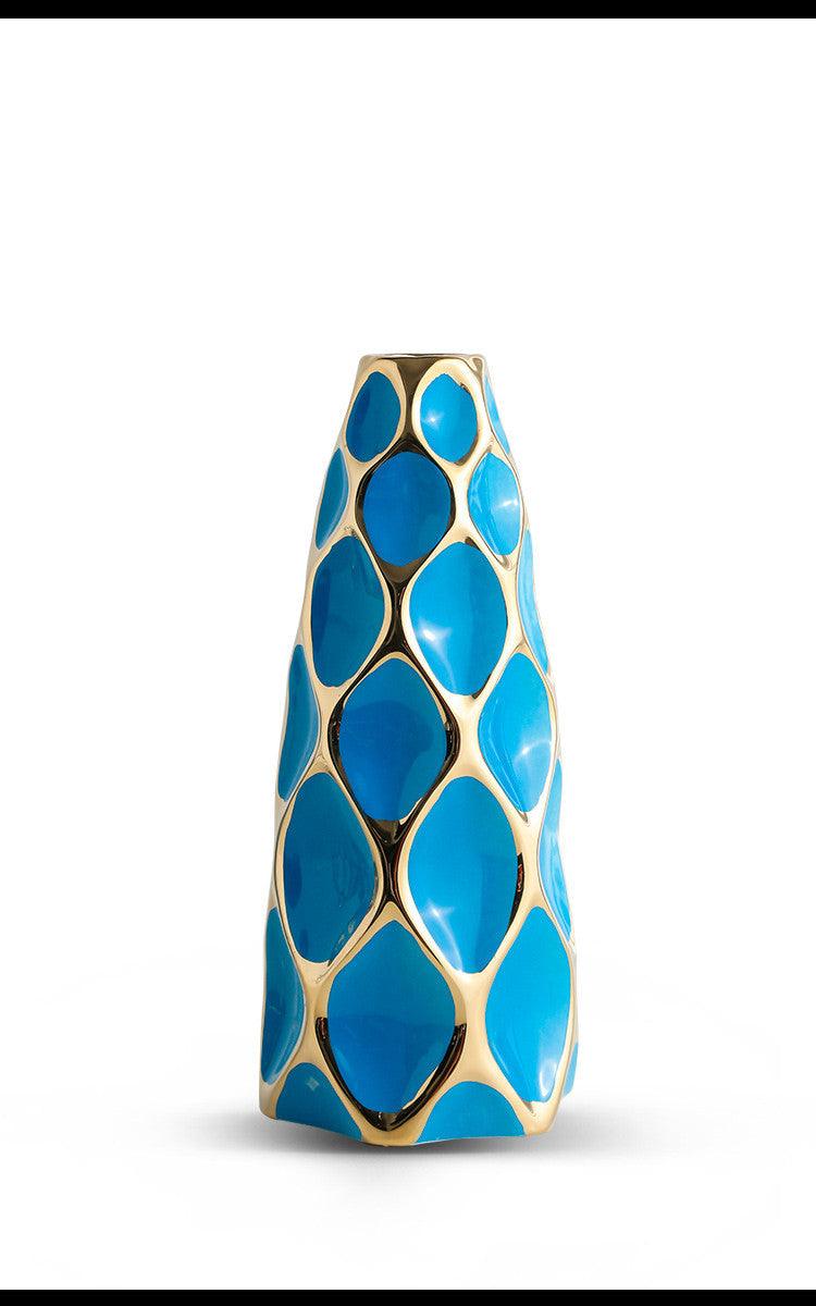 Retro Creativity Vase Decoration Ceramic Home - Pacisia