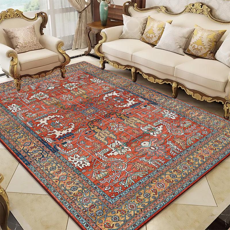 Retro Living Room Carpet Bedroom Sofa - Pacisia