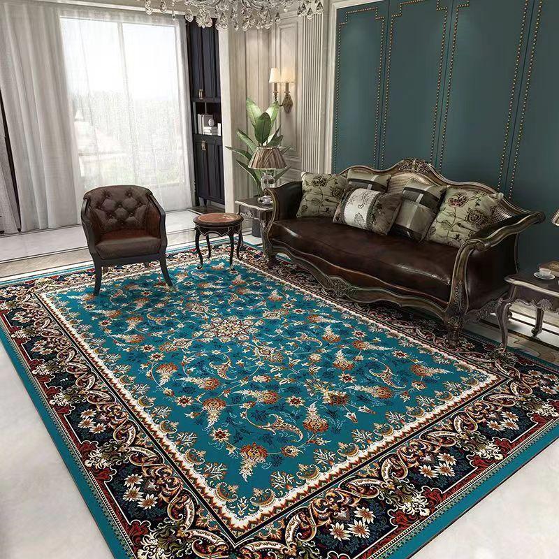 Retro Living Room Carpet Bedroom Sofa - Pacisia