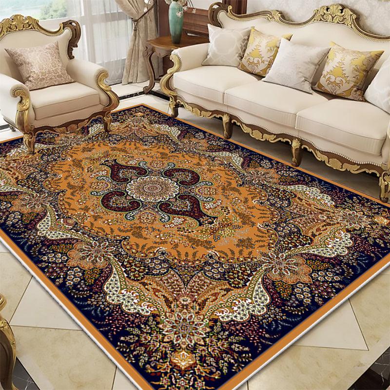 Retro Living Room Carpet Bedroom Sofa - Pacisia