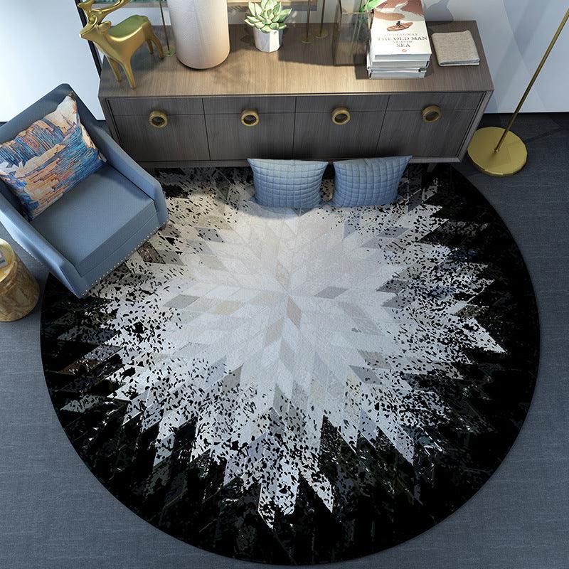 Round Carpet Nordic Simple And Modern - Pacisia