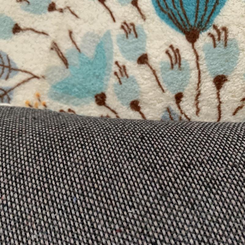 Round Cashmere Carpet For Household Use - Pacisia