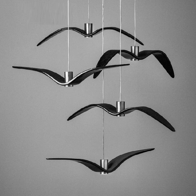 Seagull Hall Chandelier - Pacisia