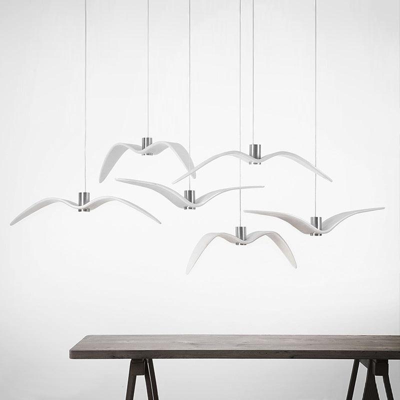 Seagull Hall Chandelier - Pacisia