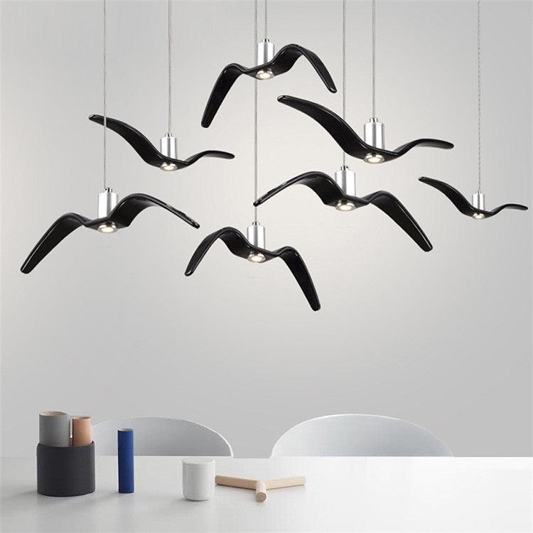 Seagull Hall Chandelier - Pacisia