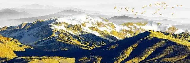 Landscape Canvas Painting, Lake Forest Mountain Scenery Painting Wall Art Decor Posters For Living Room Bedroom Prints Picture - Pacisia