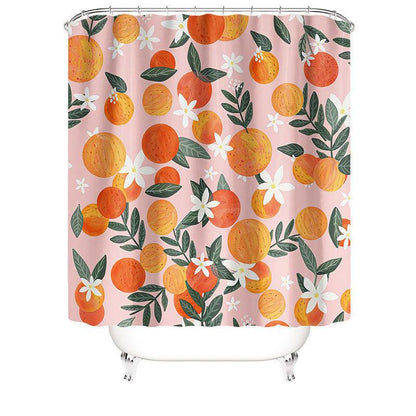 Shower Bathroom Shower Partition Curtain - Pacisia