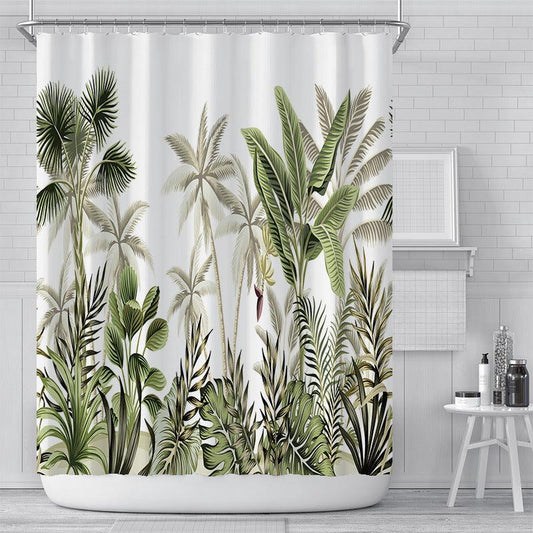 Shower Curtain Home Bathroom Waterproof Partition Curtain - Pacisia