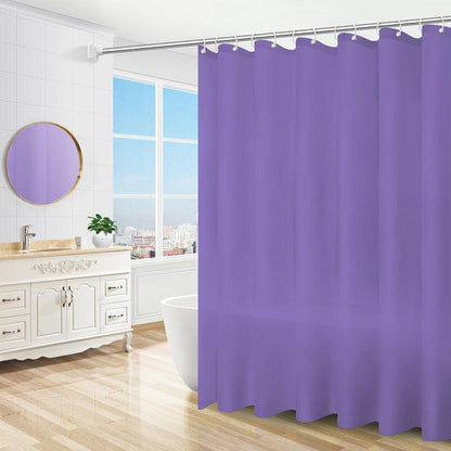 Shower Curtain Partition Curtain Door Curtain Square Shower Curtain - Pacisia