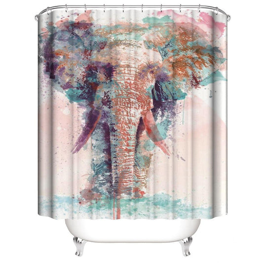 Shower curtain set - Pacisia