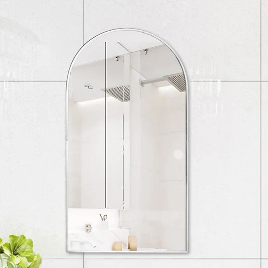 Shower Wall Mirror Dressing Korean Body Cute Mirror Sticker The Wall Glass Adornos Para El Hogar Home Decoration Accessories - Pacisia