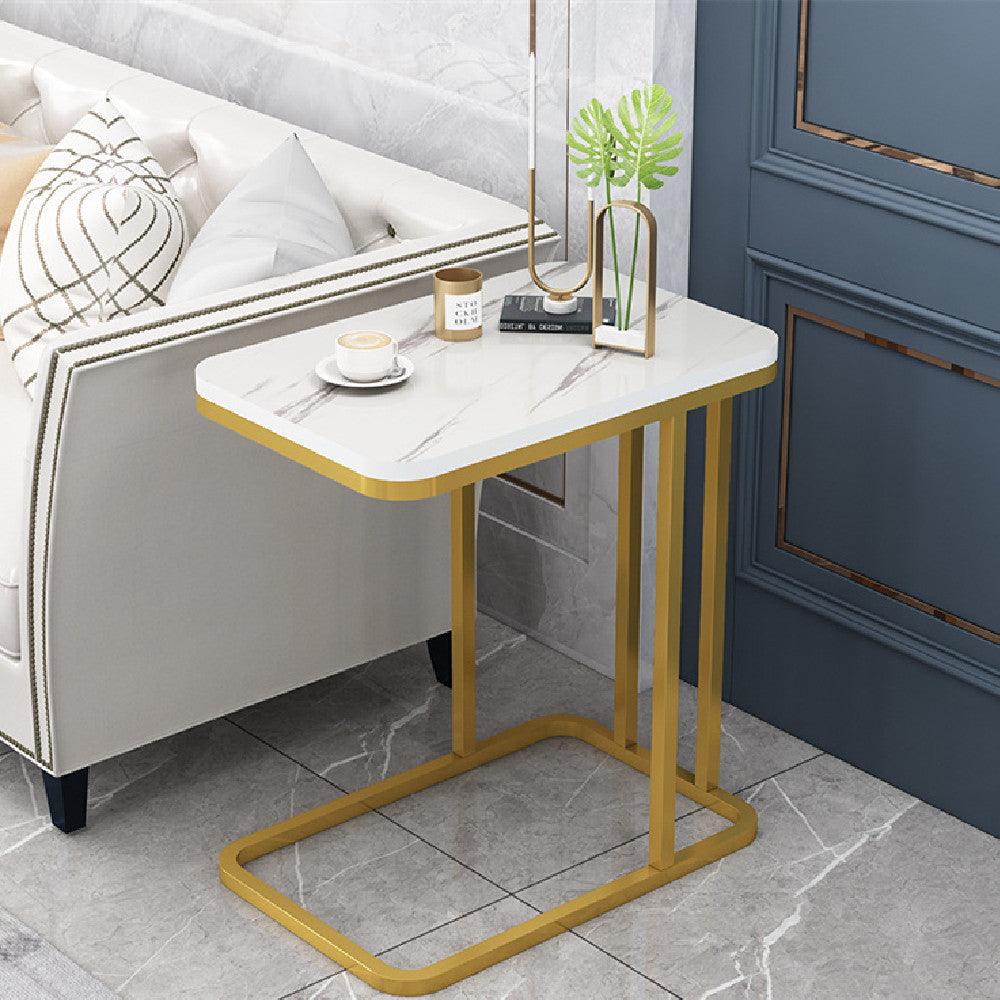 Side Table Modern Simple Small Square Table Light Luxury Home - Pacisia