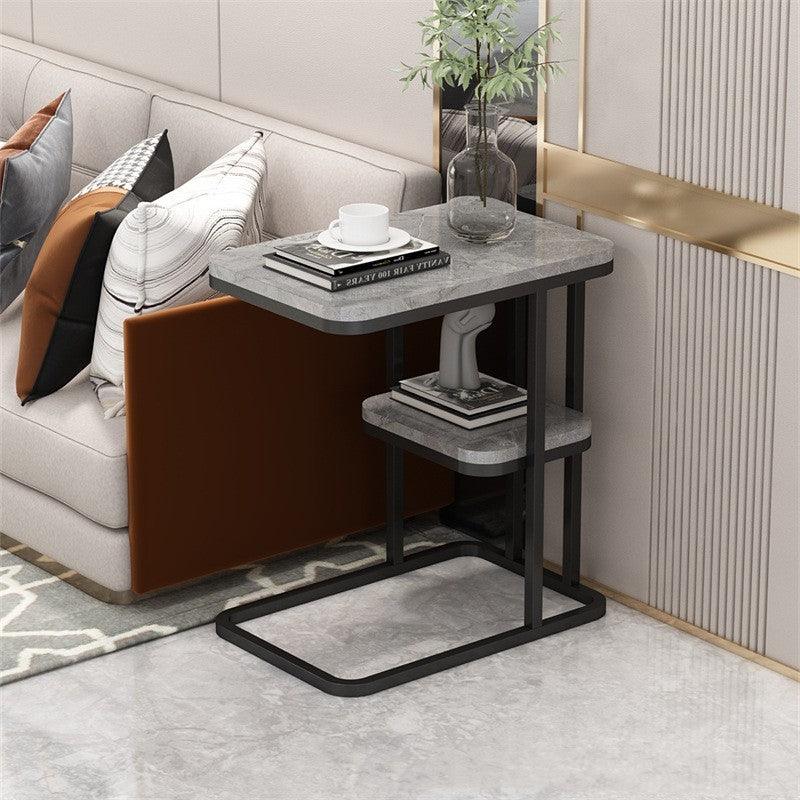Side Table Modern Simple Small Square Table Light Luxury Home - Pacisia
