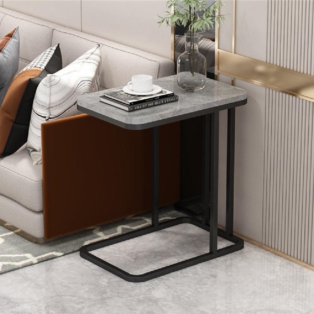 Side Table Modern Simple Small Square Table Light Luxury Home - Pacisia