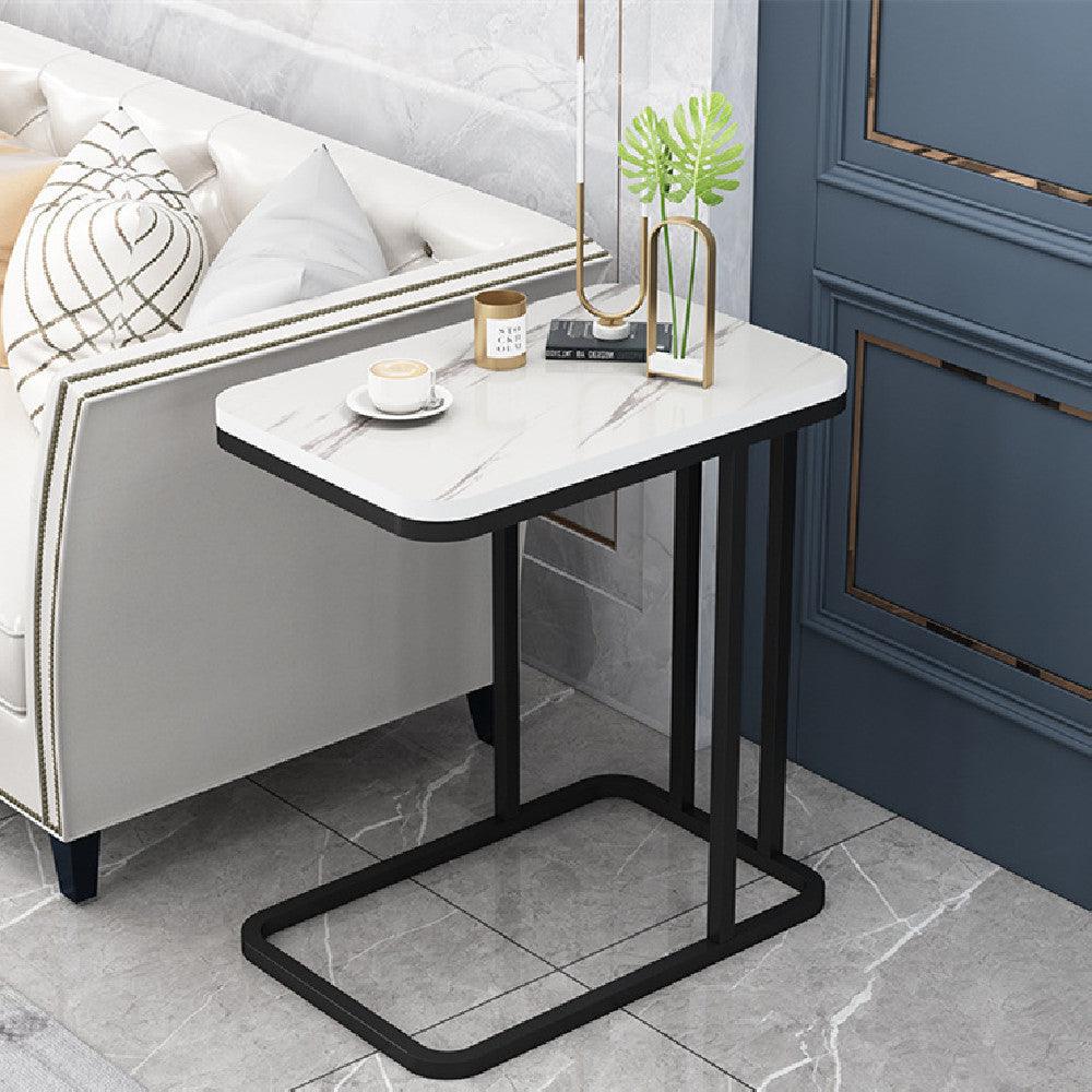 Side Table Modern Simple Small Square Table Light Luxury Home - Pacisia