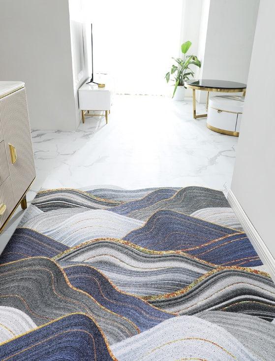 Silk Mat Wear-resistant Door Door Carpet - Pacisia