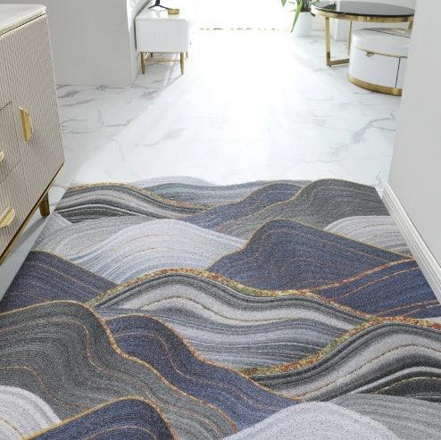 Silk Mat Wear-resistant Door Door Carpet - Pacisia