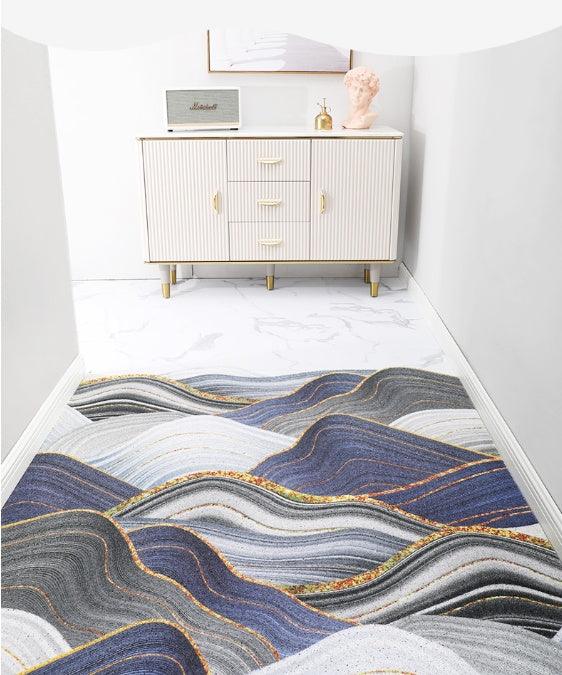 Silk Mat Wear-resistant Door Door Carpet - Pacisia