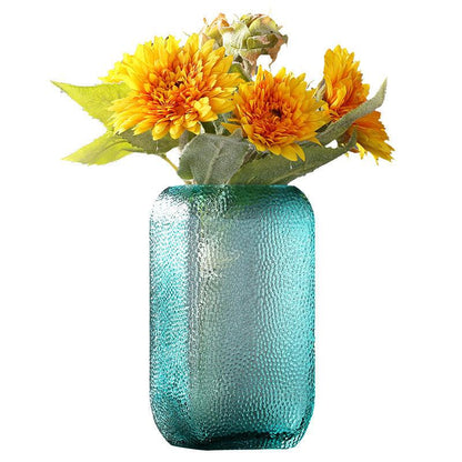 Simple American Transparent Vase Creative Living Room Home Living Room - Pacisia