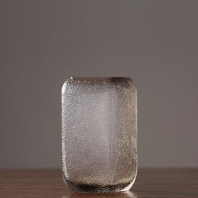 Simple American Transparent Vase Creative Living Room Home Living Room - Pacisia