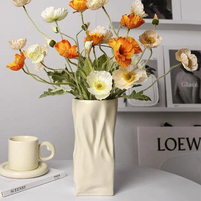 Simple And Fashionable Ceramic Vase - Pacisia