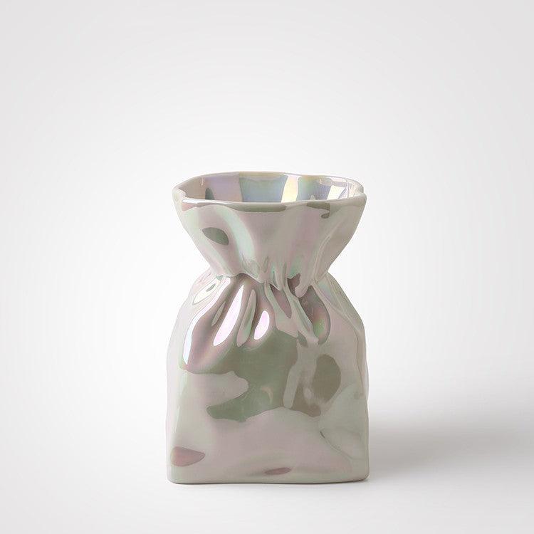 Simple And Fashionable Ceramic Vase - Pacisia