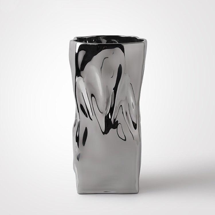 Simple And Fashionable Ceramic Vase - Pacisia