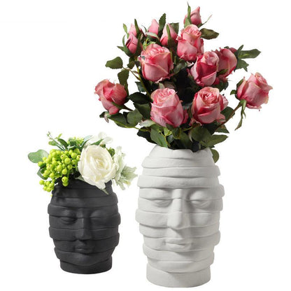 Simple Art Vase Avatar Creative Ornaments - Pacisia