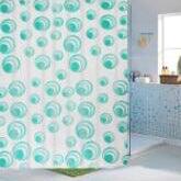 Simple Bathroom Waterproof Partition Shower Curtain - Pacisia