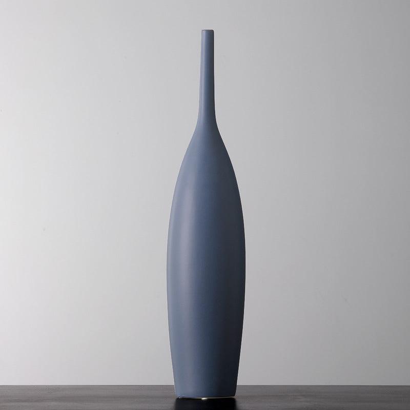 Simple Ceramic Vase Decoration Suitable For Hotel Art - Pacisia