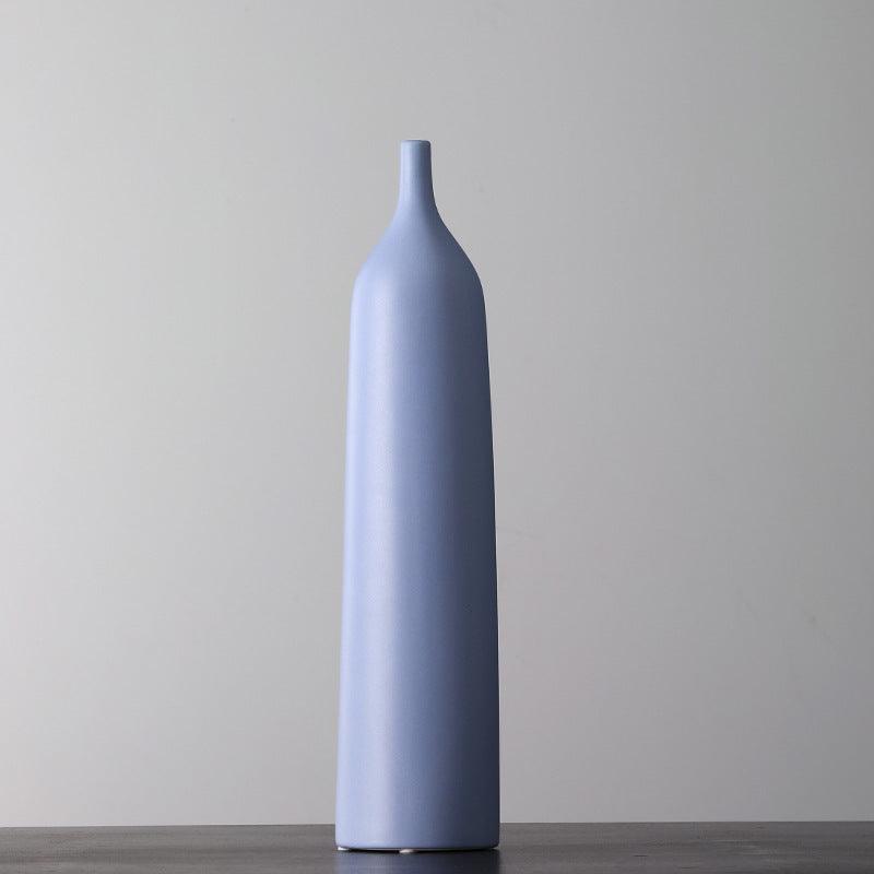 Simple Ceramic Vase Decoration Suitable For Hotel Art - Pacisia