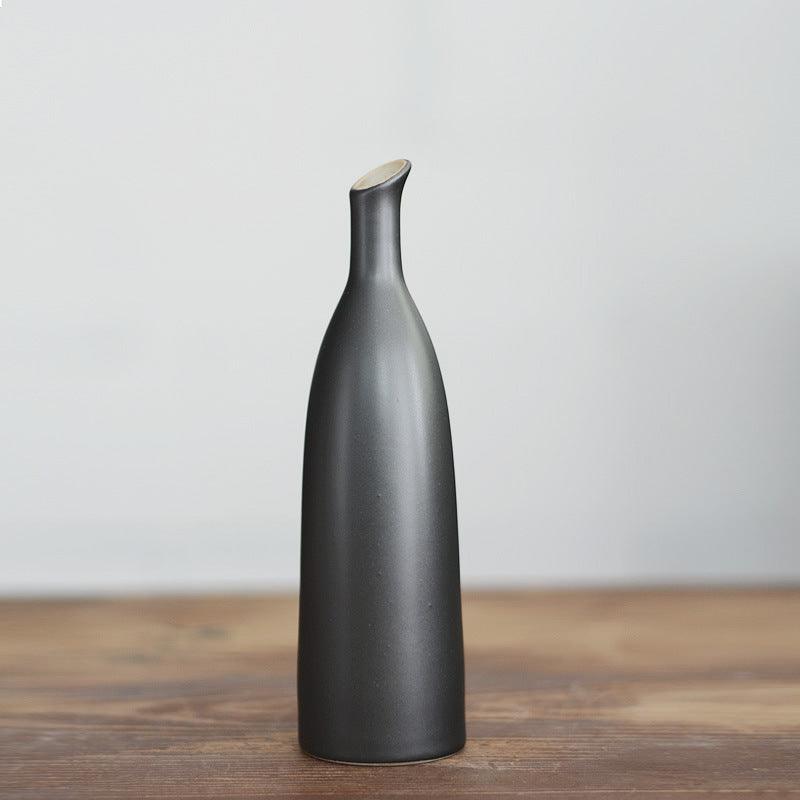 Simple Ceramic Vase Modern Nordic Creative Chinese Ornaments - Pacisia