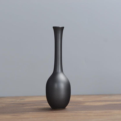 Simple Ceramic Vase Modern Nordic Creative Chinese Ornaments - Pacisia