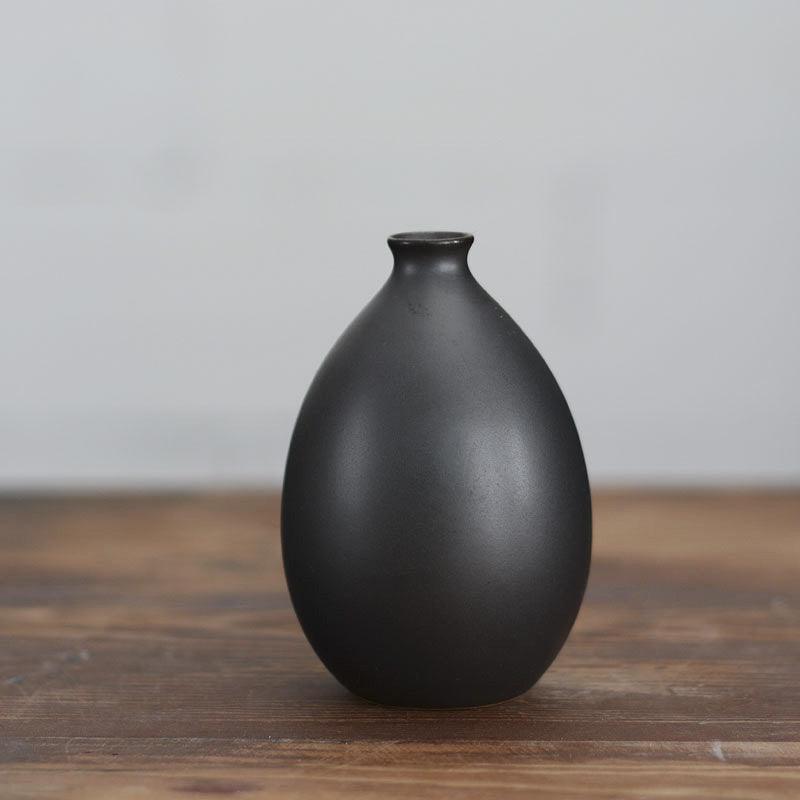 Simple Ceramic Vase Modern Nordic Creative Chinese Ornaments - Pacisia