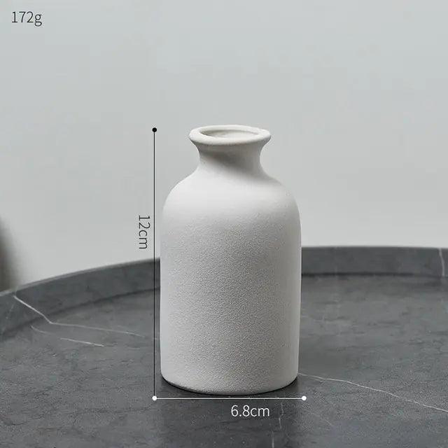 Simple Ceramic Vase - Pacisia